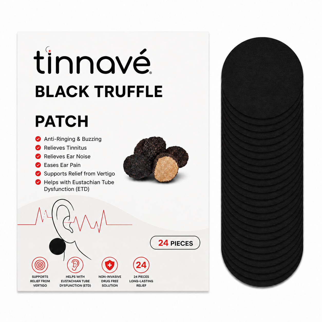 TINNAVE PATCHES